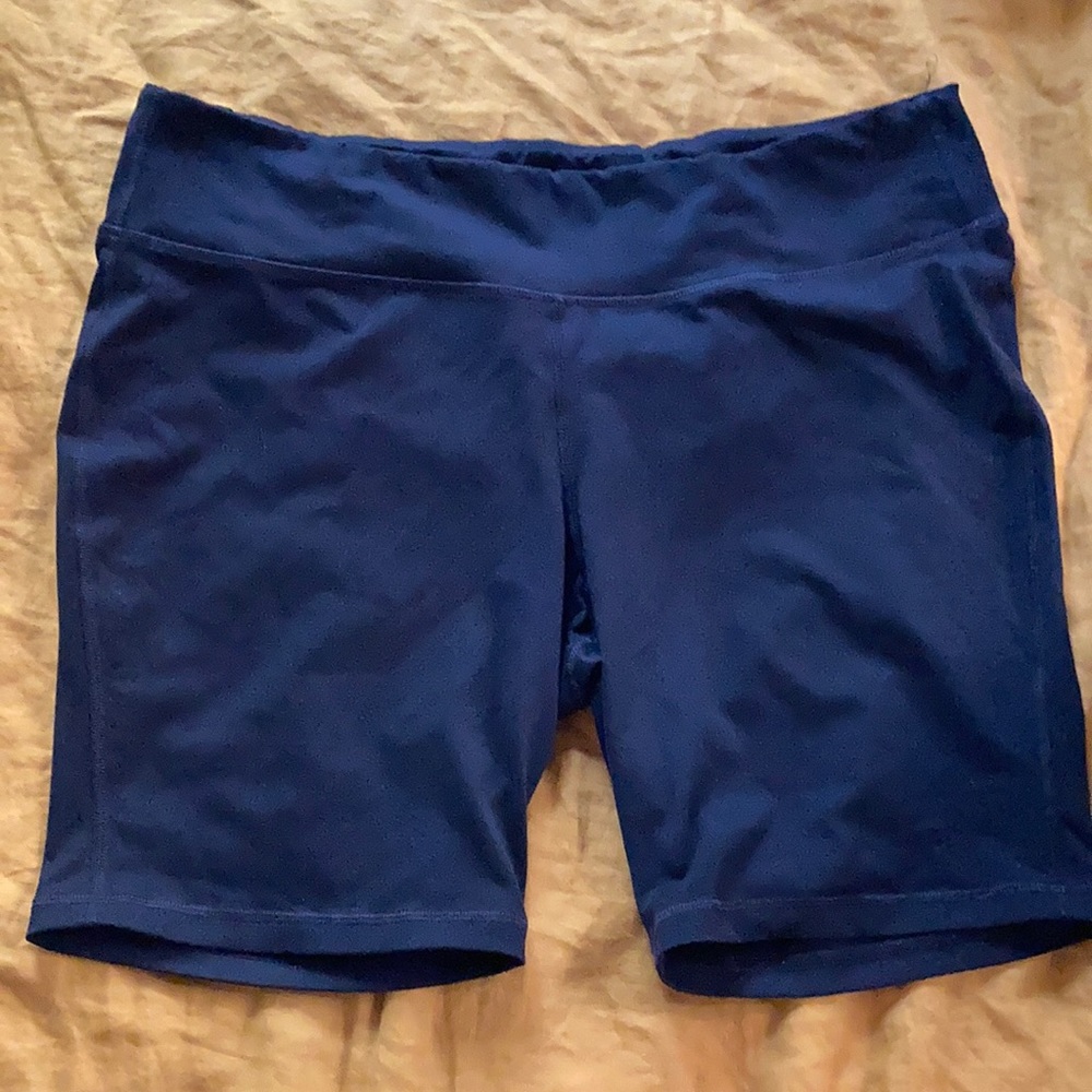 old navy bike shorts xxl